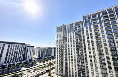 شقة - غرفة نوم - 1 حمام للايجار في برج Park Heights 2 2 - بارك هايتس 2 - دبي هيلز استيت - دبي