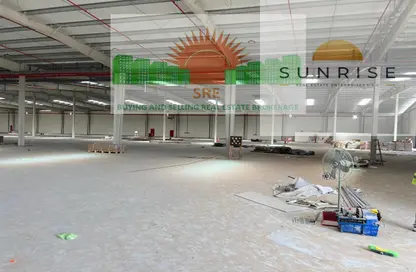 Warehouse - Studio - 1 Bathroom for rent in Al Sajaa S - Al Sajaa - Sharjah