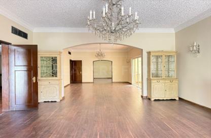 Villa - 5 Bedrooms - 6 Bathrooms for rent in Jumeirah 2 Villas - Jumeirah 2 - Jumeirah - Dubai