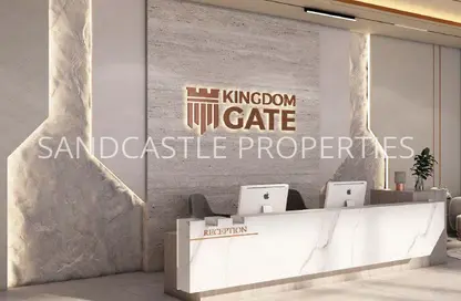 Apartment - 3 Bedrooms - 4 Bathrooms for sale in Kingdom Gate - Al Furjan - Dubai
