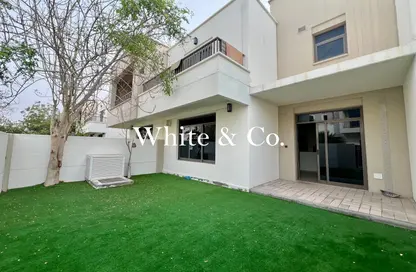 Townhouse - 3 Bedrooms - 3 Bathrooms for rent in Hayat Townhouses 1 - Hayat Townhouses - Town Square - Dubai