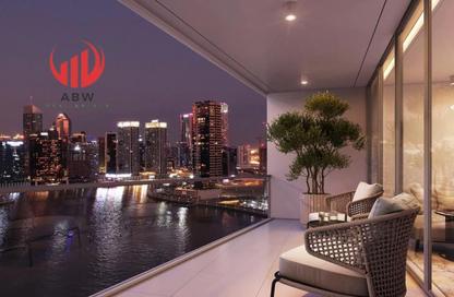 Apartment - 2 Bedrooms - 3 Bathrooms for sale in DG1 - Business Bay - Dubai