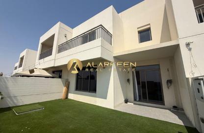 Villa - 3 - 3 for rent in Noor Townhouses - Town Square - Dubai