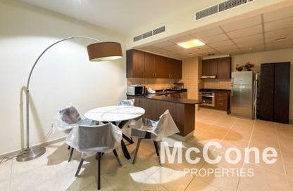 Apartment - 1 Bedroom - 2 Bathrooms for rent in Elite Residence - Dubai Marina - Dubai Apartment - 1 Bedroom - 2 Bathrooms for rent in Elite Residence - Dubai Marina - Dubai