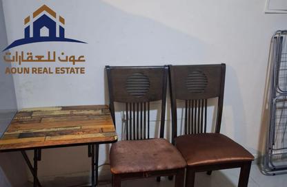Apartment - Studio - 1 Bathroom for rent in Al Nabaa Building - Al Naba'ah - Al Sharq - Sharjah