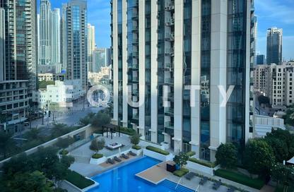 Apartment - 1 Bedroom - 1 Bathroom for sale in Claren Tower 1 - Claren Towers - Downtown Dubai - Dubai