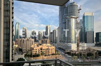 Apartment - 1 Bedroom - 1 Bathroom for sale in Claren Tower 1 - Claren Towers - Downtown Dubai - Dubai