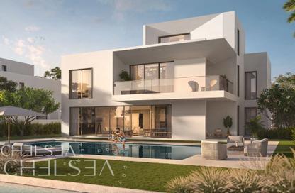 Villa - 4 - 5 for sale in Palmiera - The Oasis by Emaar - Dubai Villa - 4 - 5 for sale in Palmiera - The Oasis by Emaar - Dubai