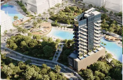 Apartment - 2 Bedrooms - 3 Bathrooms for sale in The Waterway by Prestige One - Bukadra - Dubai