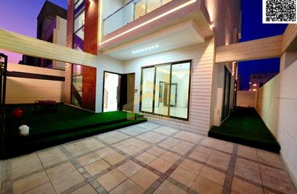 Villa - 6 Bedrooms - 7 Bathrooms for sale in Al Bahia Hills - Al Bahia - Ajman Villa - 6 Bedrooms - 7 Bathrooms for sale in Al Bahia Hills - Al Bahia - Ajman