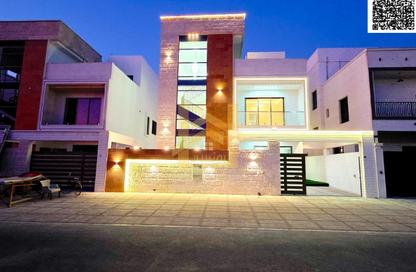 Villa - 6 Bedrooms - 7 Bathrooms for sale in Al Bahia Hills - Al Bahia - Ajman Villa - 6 Bedrooms - 7 Bathrooms for sale in Al Bahia Hills - Al Bahia - Ajman