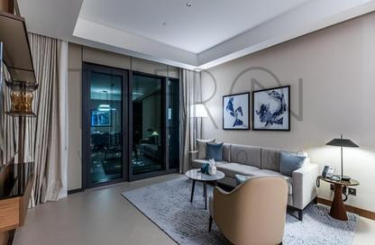 Apartment - 3 Bedrooms - 3 Bathrooms for rent in The Address Residences Dubai Opera - Downtown Dubai - Dubai