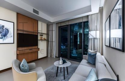 Apartment - 3 Bedrooms - 3 Bathrooms for rent in The Address Residences Dubai Opera - Downtown Dubai - Dubai Apartment - 3 Bedrooms - 3 Bathrooms for rent in The Address Residences Dubai Opera - Downtown Dubai - Dubai