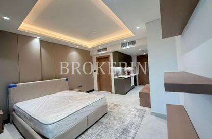Apartment - Studio - 1 Bathroom for rent in Cloud Tower - Jumeirah Village Triangle - Dubai