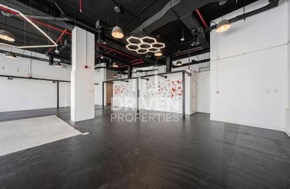 Retail - Studio - 1 Bathroom for rent in Vincitore Boulevard - Arjan - Dubai