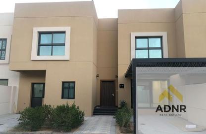Townhouse - 3 Bedrooms - 4 Bathrooms for sale in Sharjah Sustainable City - Sharjah Townhouse - 3 Bedrooms - 4 Bathrooms for sale in Sharjah Sustainable City - Sharjah