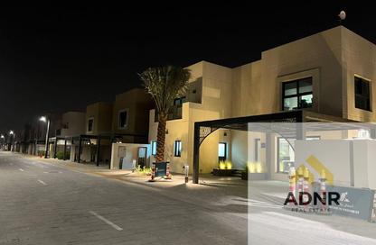Townhouse - 3 Bedrooms - 4 Bathrooms for sale in Sharjah Sustainable City - Sharjah Townhouse - 3 Bedrooms - 4 Bathrooms for sale in Sharjah Sustainable City - Sharjah