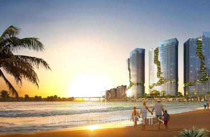 Apartment - 3 - 4 for sale in Azizi Riviera Reve Tower 1 - Azizi Riviera Reve - Azizi Riviera - Meydan One - Meydan - Dubai