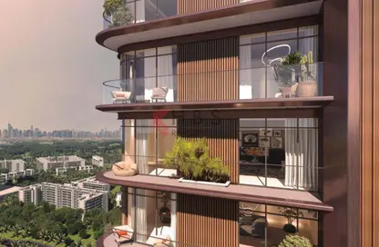 Apartment - Studio - 1 Bathroom for sale in luxor by imtiaz - District 14 - Jumeirah Village Circle - Dubai