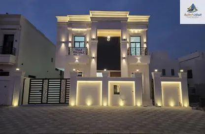 Villa - 6 Bedrooms - 7+ Bathrooms for sale in Al Helio 2 - Al Helio - Ajman