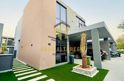 Townhouse - 4 - 5 for rent in Sendian - Masaar - Tilal City - Sharjah