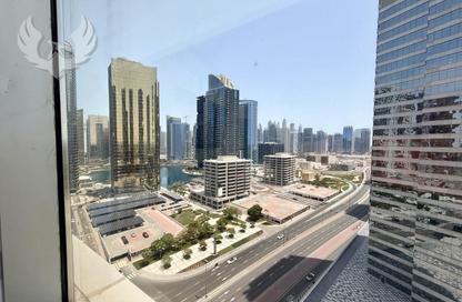 Office Space - Studio - 1 Bathroom for sale in Mazaya Business Avenue AA1 - Mazaya Business Avenue - Jumeirah Lake Towers - Dubai
