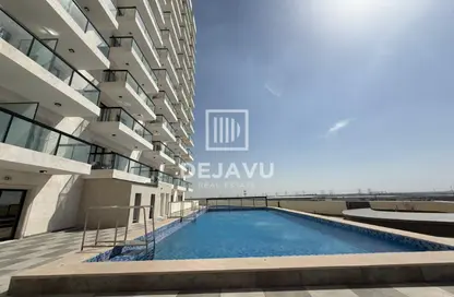 Apartment - Studio - 1 Bathroom for rent in Equiti Gate - Jebel Ali - Dubai