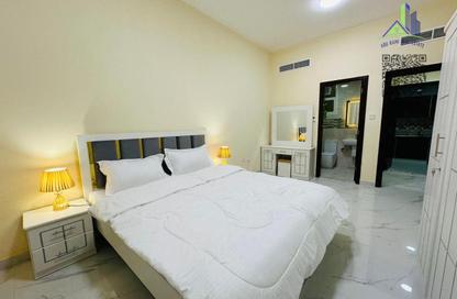 Apartment - 1 Bedroom - 2 Bathrooms for rent in The Icon Casa 2 - Al Rashidiya 3 - Al Rashidiya - Ajman