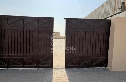 Warehouse - Studio - 1 for rent in Al Sajaa S - Al Sajaa - Sharjah