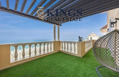Apartment - 3 Bedrooms - 3 Bathrooms for sale in Royal Breeze 4 - Royal Breeze - Al Hamra Village - Ras Al Khaimah