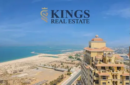 Apartment - 3 Bedrooms - 3 Bathrooms for sale in Royal Breeze 4 - Royal Breeze - Al Hamra Village - Ras Al Khaimah