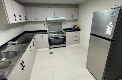 Apartment - 1 - 2 for sale in Horizon Tower C - Horizon Towers - Ajman Downtown - Ajman