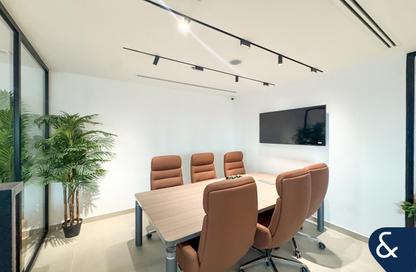 Office Space - Studio for sale in Silver Tower - Business Bay - Dubai