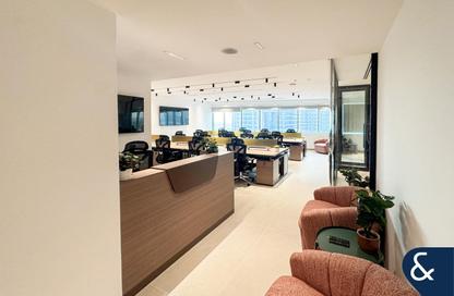 Office Space - Studio for sale in Silver Tower - Business Bay - Dubai