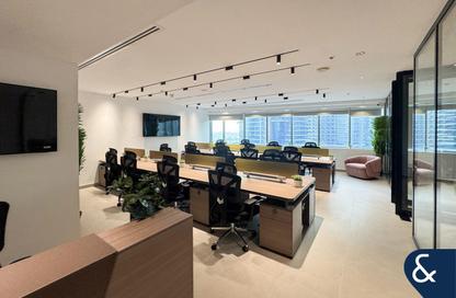 Office Space - Studio for sale in Silver Tower - Business Bay - Dubai