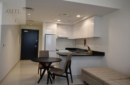 Apartment - 1 Bedroom - 2 Bathrooms for sale in Tower 108 - District 18 - Jumeirah Village Circle - Dubai Apartment - 1 Bedroom - 2 Bathrooms for sale in Tower 108 - District 18 - Jumeirah Village Circle - Dubai