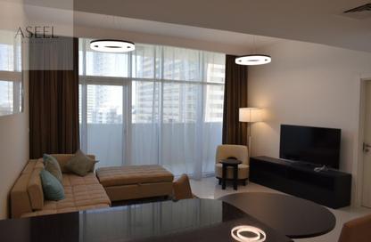 Apartment - 1 Bedroom - 2 Bathrooms for sale in Tower 108 - District 18 - Jumeirah Village Circle - Dubai Apartment - 1 Bedroom - 2 Bathrooms for sale in Tower 108 - District 18 - Jumeirah Village Circle - Dubai