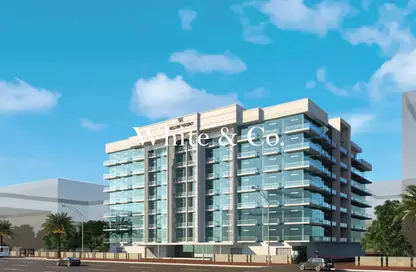 Apartment - 2 Bedrooms - 2 Bathrooms for sale in Welcome Residency - Arjan - Dubai