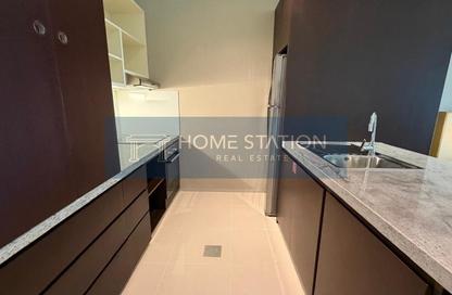 Apartment - Studio - 1 Bathroom for rent in Ascott Park Place - Sheikh Zayed Road - Dubai