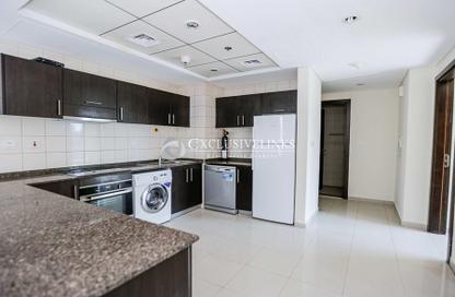 Apartment - 1 Bedroom - 1 Bathroom for rent in Bay Central Tower Central - Bay Central - Dubai Marina - Dubai
