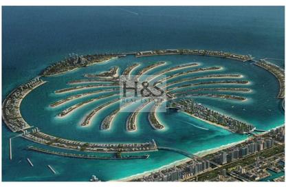 Villa - 7 Bedrooms - 7+ Bathrooms for sale in Frond E - Water Homes - Palm Jebel Ali - Dubai
