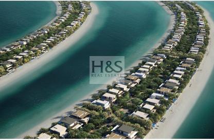 Villa - 7 Bedrooms - 7+ Bathrooms for sale in Frond E - Water Homes - Palm Jebel Ali - Dubai