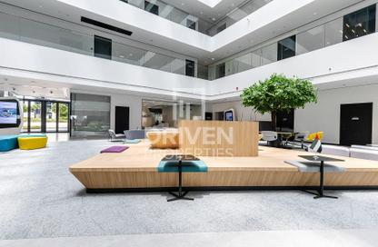 Office Space - Studio - 5 Bathrooms for rent in Dubai Commercity - Umm Ramool - Dubai