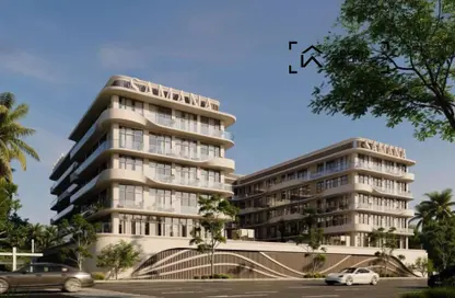 Apartment - 2 Bedrooms - 2 Bathrooms for sale in Samana Hills South 3 - Dubai Industrial City - Dubai