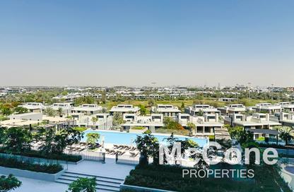 Apartment - 2 Bedrooms - 2 Bathrooms for sale in Golf Grand - Dubai Hills Estate - Dubai