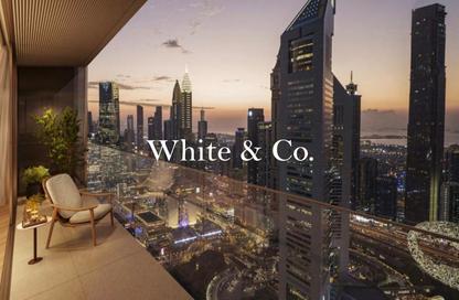 Apartment - 1 Bedroom - 2 Bathrooms for sale in Jumeirah Residences Emirates Tower A - Jumeirah Residences Emirates Towers - Sheikh Zayed Road - Dubai Apartment - 1 Bedroom - 2 Bathrooms for sale in Jumeirah Residences Emirates Tower A - Jumeirah Residences Emirates Towers - Sheikh Zayed Road - Dubai