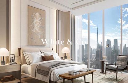 Apartment - 1 Bedroom - 2 Bathrooms for sale in Jumeirah Residences Emirates Tower A - Jumeirah Residences Emirates Towers - Sheikh Zayed Road - Dubai Apartment - 1 Bedroom - 2 Bathrooms for sale in Jumeirah Residences Emirates Tower A - Jumeirah Residences Emirates Towers - Sheikh Zayed Road - Dubai