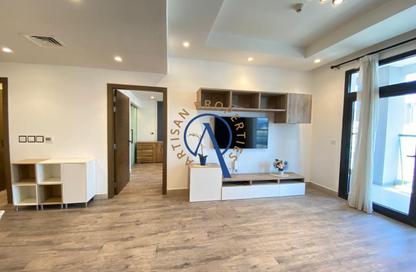 Apartment - 1 Bedroom - 2 Bathrooms for rent in Hyati Residences - District 14 - Jumeirah Village Circle - Dubai