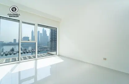 Apartment - 2 Bedrooms - 3 Bathrooms for rent in Beach Mansion Tower 2 - EMAAR Beachfront - Dubai Harbour - Dubai