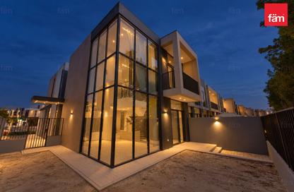 Townhouse - 4 - 4 for rent in Mudon Al Ranim 6 - Mudon - Dubai Townhouse - 4 - 4 for rent in Mudon Al Ranim 6 - Mudon - Dubai